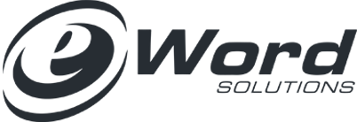 eWord logo